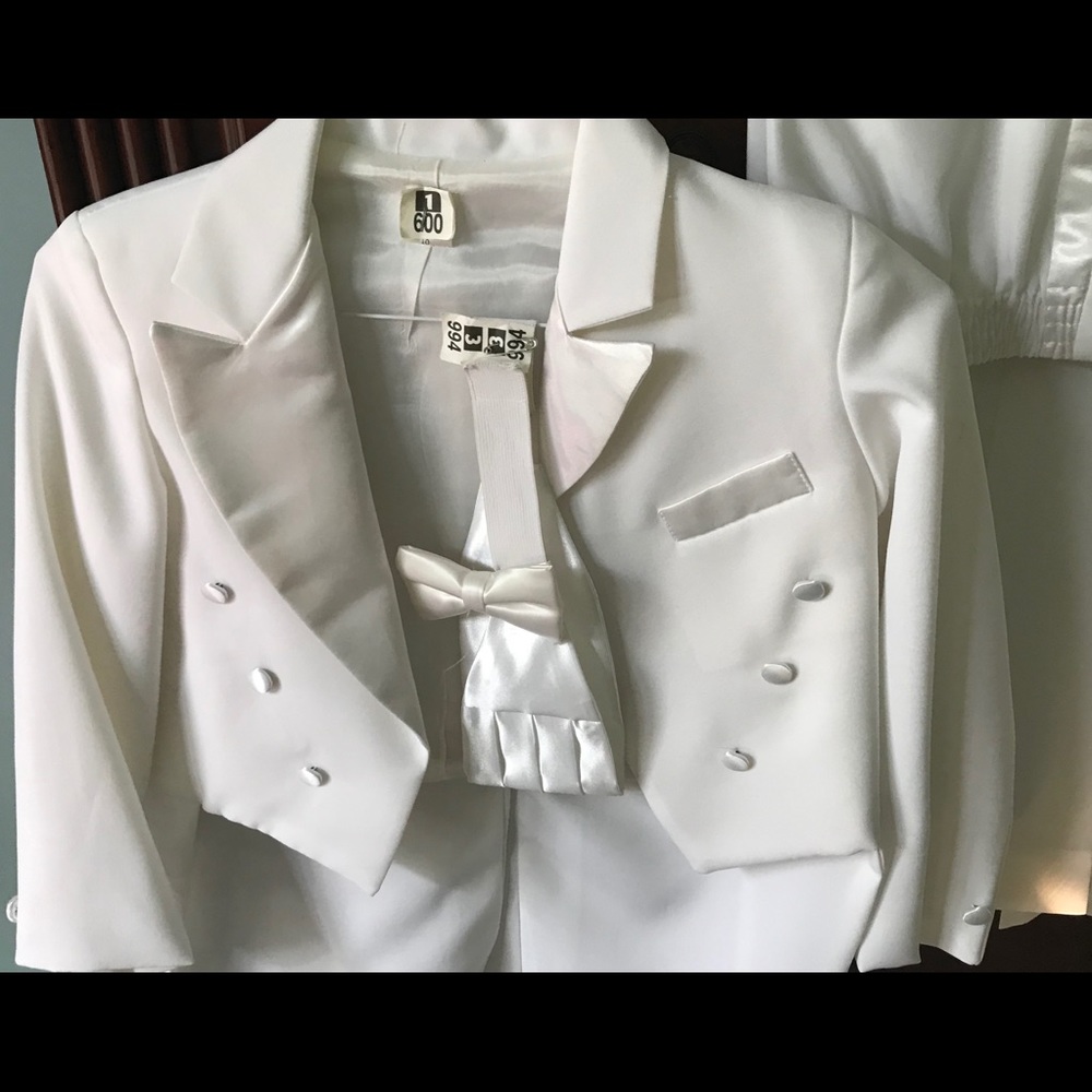 Tuxedo set - Picture 3 of 7